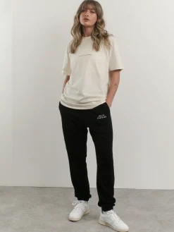 Essentials 'Premium Basics' Tee - Ecru