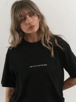 Essentials 'Premium Basics' Tee - Black