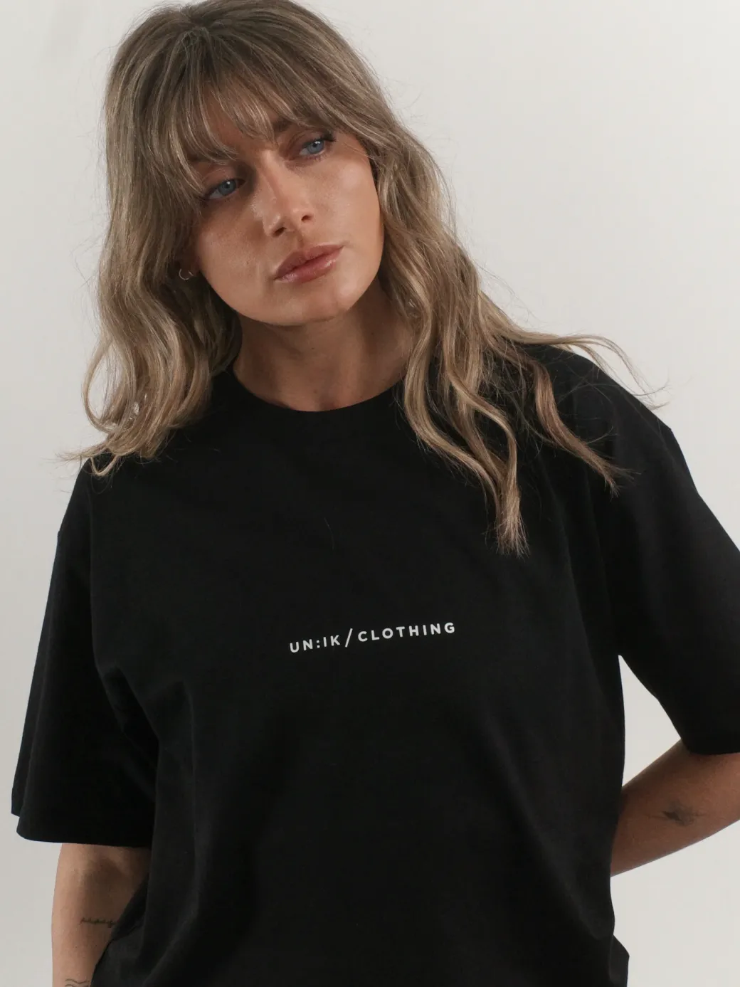 Essentials 'Premium Basics' Tee - Black