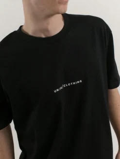 Essentials 'Premium Basics' Tee - Black