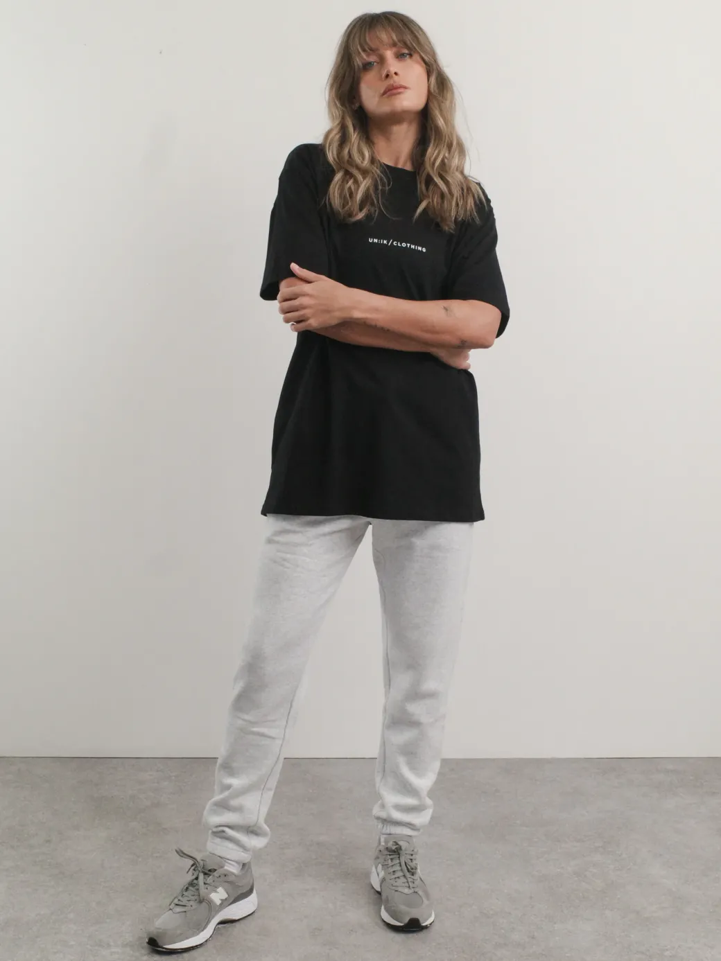 Essentials 'Premium Basics' Tee - Black