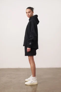 Essentials Premium Hoodie - Black