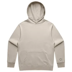 Essentials Premium Hoodie - Bone