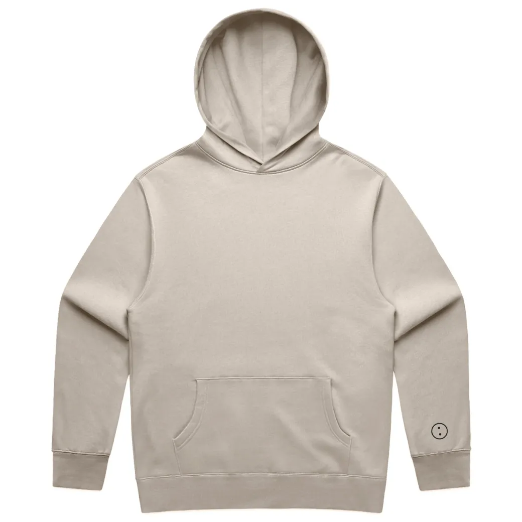 Essentials Premium Hoodie - Bone