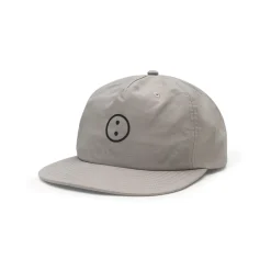 Essentials Premium Snapback Cap - Mushroom