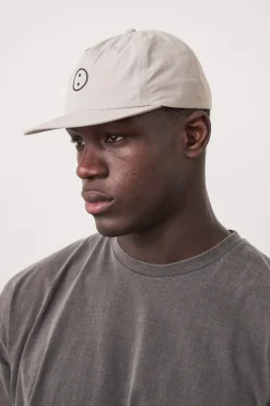 Essentials Premium Snapback Cap - Mushroom