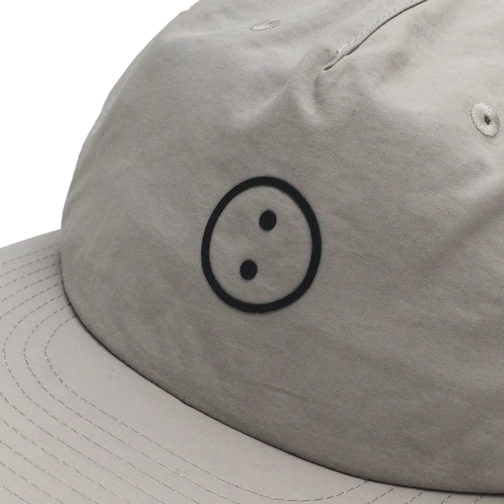 Essentials Premium Snapback Cap - Mushroom