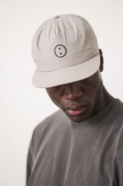 Essentials Premium Snapback Cap - Mushroom