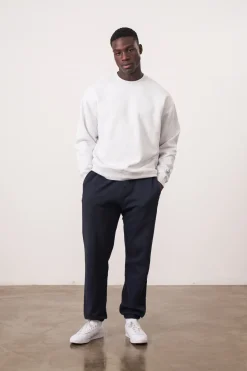 Essentials Premium Sweater - Ash