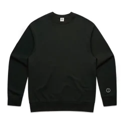 Essentials Premium Sweater - Black