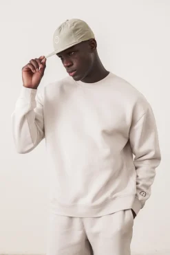 Essentials Premium Sweater - Bone