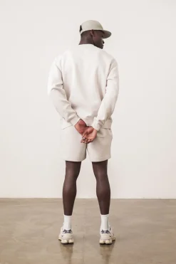 Essentials Premium Sweater - Bone