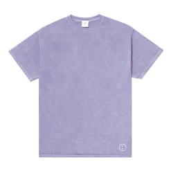 Essentials Vintage Washed Tee - Lilac