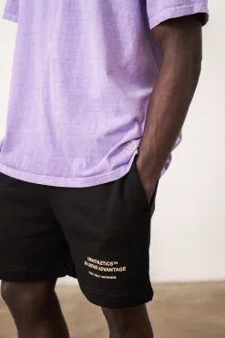 Essentials Vintage Washed Tee - Lilac