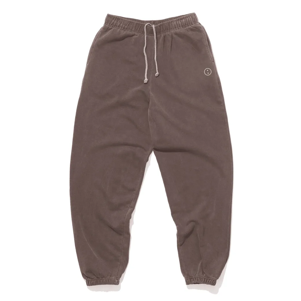 Essentials Vintage Washed Joggers - Cocoa