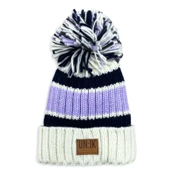 Essentials Winter Cable Bobble Hat Beanies