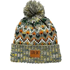 Essentials Winter Cable Bobble Hat Beanies