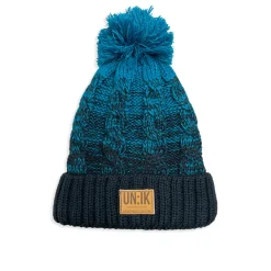Essentials Winter Cable Bobble Hat Beanies