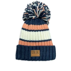 Essentials Winter Cable Bobble Hat Beanies