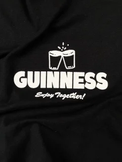 Guinness x UN:IK 'Enjoy Together' Tee - Black