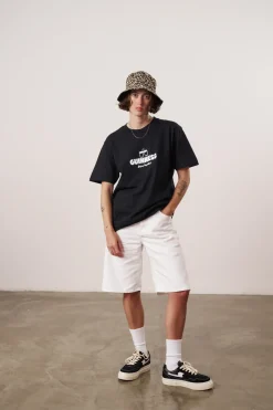 Guinness x UN:IK 'Enjoy Together' Tee - Black