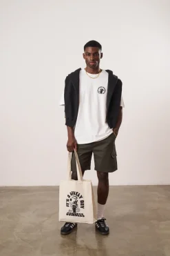 Guinness x UN:IK 'Jungle' Tee & Tote Bag Bundle