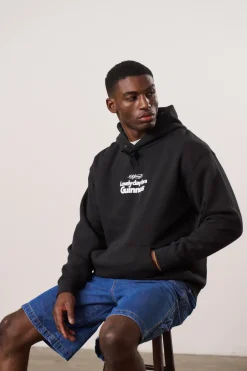 Guinness x UN:IK 'Lovely Day' Hoodie - Black