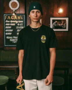 Guinness x UN:IK Ribbed Beanie - Forest Green