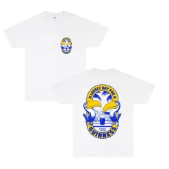 Guinness x UN:IK 'Tropical' Tee - White