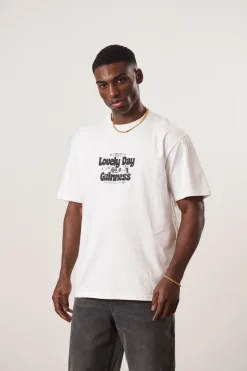 Guinness x UN:IK 'Worldwide' Tee & Print Bundle - White