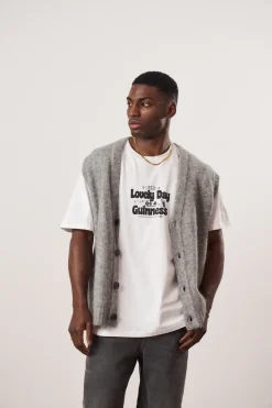 Guinness x UN:IK 'Worldwide' Tee - White