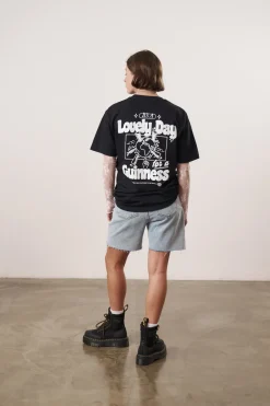 Guinness x UN:IK 'Worldwide' Tee - Black