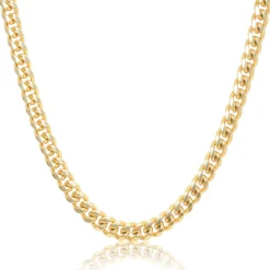 Heavy Cuban Chain 12mm - Gold