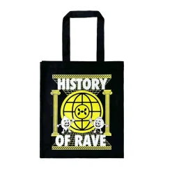 History Of Rave 'Colosseum' Shopper Tote Bag