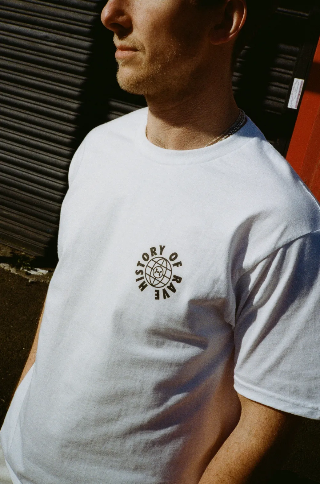 History Of Rave 'Juicy Mixes' Tee - White