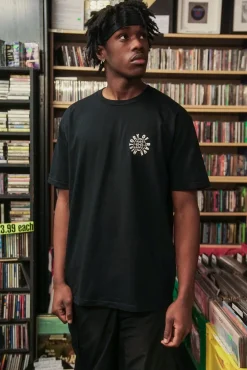 History Of Rave 'Juicy Mixes' Tee - Black
