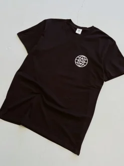 History Of Rave 'Logo' Tee - Black