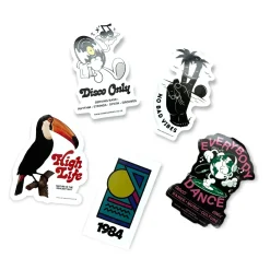 Independent Sticker Pack