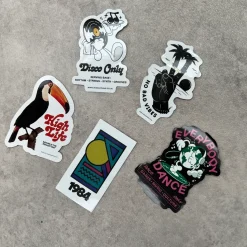 Independent Sticker Pack