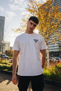 KBAR X UN:IK 'Every Dog Has Its Day' Tee - White