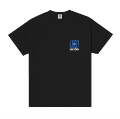 KBAR X UN:IK 'Logo' Tee - Black