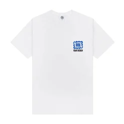 KBAR X UN:IK 'Logo' Tee - White