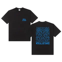KBAR X UN:IK 'Shapes' Tee - Black