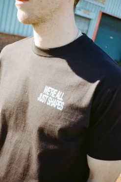 KBAR X UN:IK 'Shapes' Tee - Black