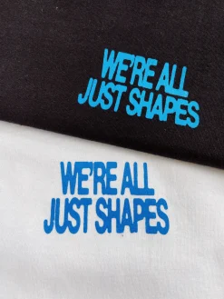 KBAR X UN:IK 'Shapes' Tee - Black
