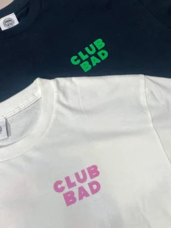 Melé x Club Bad Tee Twinpack - Toucan/Afters Zebra