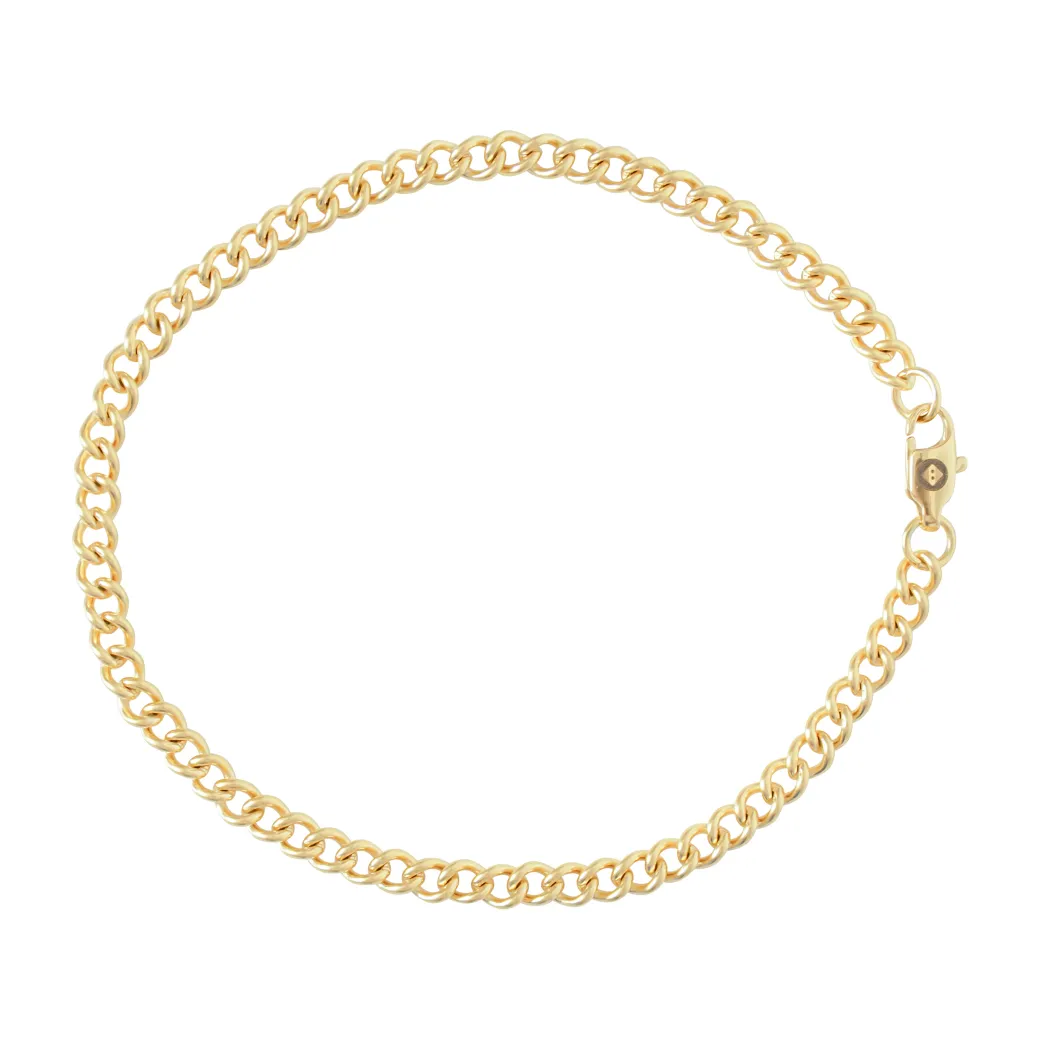 Minimal Bracelet - Gold