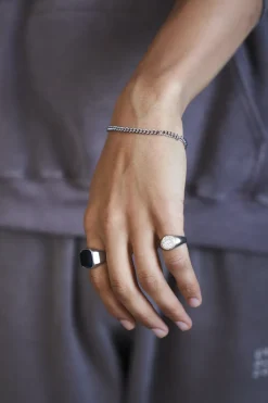Minimal Bracelet - Silver