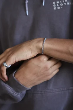 Minimal Bracelet - Silver