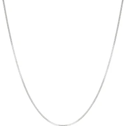 Minimal Curb Chain 2mm - Gold / Silver
